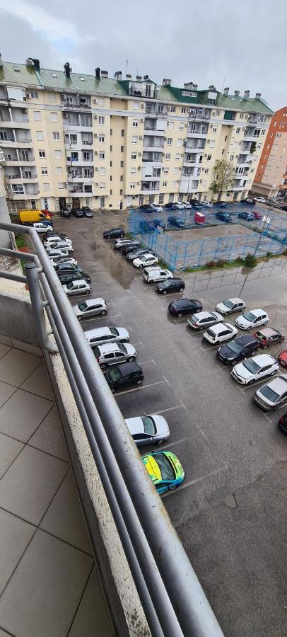Apartman Velimir Stari Aerodrom Podgoriçe Dış mekan fotoğraf