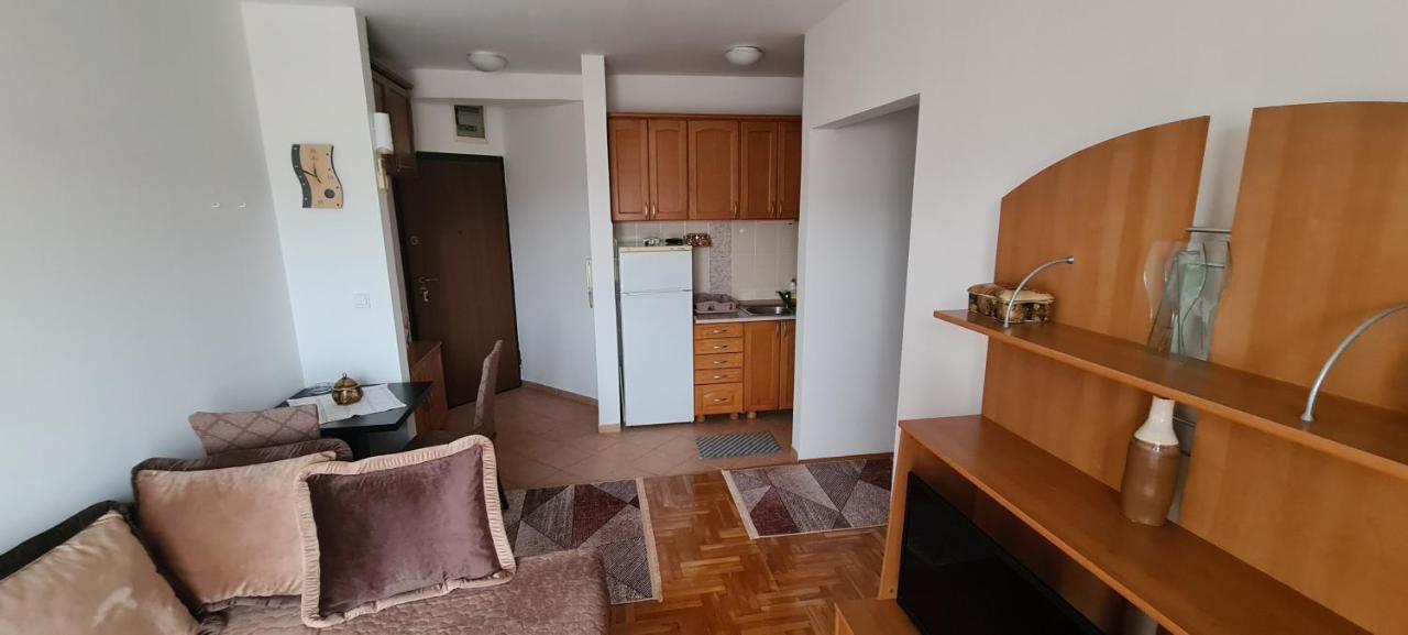 Apartman Velimir Stari Aerodrom Podgoriçe Dış mekan fotoğraf