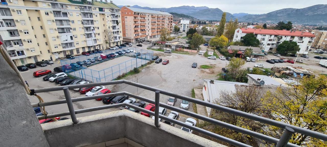 Apartman Velimir Stari Aerodrom Podgoriçe Dış mekan fotoğraf